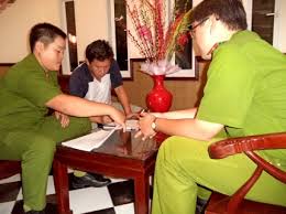 Xử phạt vi phạm hành chính về phòng, chống tệ nạn xã hội