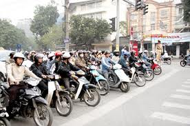 Điều khiển xe khi không có giấy phép lái xe xử phạt thế nào?