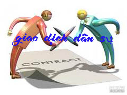 Giao dịch dân sự vô hiệu do bị lừa dối, ép buộc quy định thế nào?