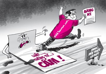Xử lý tranh chấp và khiếu nại về tên doanh nghiệp thế nào?