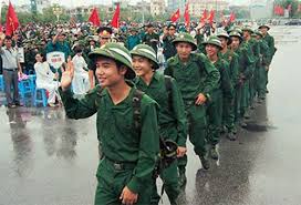 Đỗ đại học có phải tham gia nghĩa vụ quân sự không?