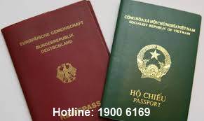 Thôi quốc tịch đối với công dân cư trú ở trong nước thế nào?