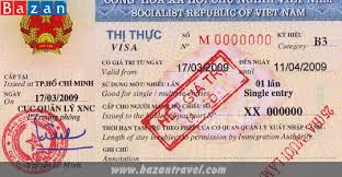 Quy định của pháp luật về phạt khi hết hạn thị thực