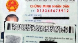 Mượn chứng minh thư của người khác mua hàng trả góp?