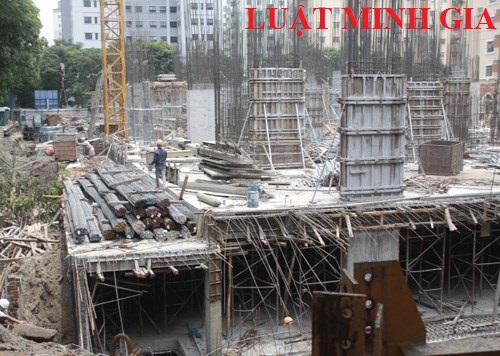 Chấp thuận xây dựng công trình thiết yếu trong phạm vi bảo vệ kết cấu hạ tầng GT đường bộ