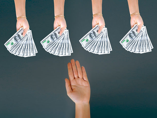 Nghĩa vụ trả nợ khi vay tiền dùm người khác