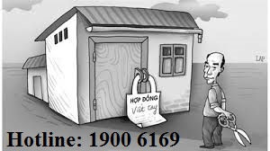 Tư vấn trường hợp mua đất nhưng lập hợp đồng viết tay