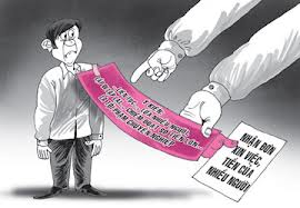 Hành vi nhận xin việc cho người khác có vi phạm luật không?