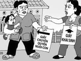 Điều kiện giành quyền nuôi con khi vợ chồng ly hôn