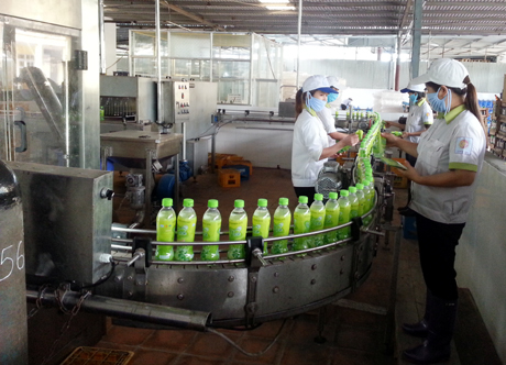 Tư vấn đăng ký ngành nghề sản xuất đồ uống