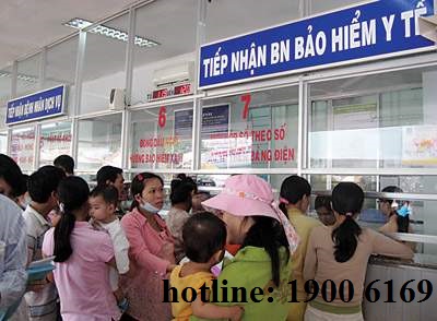 Khám chữa bệnh trái tuyến, vượt tuyến hưởng mức bảo hiểm thế nào?