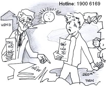 Luật sư tư vấn về trường hợp có được cấp GCNQSDĐ khi đất nắm trong diện quy hoạch