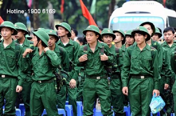 Dị ứng thuốc tây gây biến chứng có được hoãn nhập ngũ không?