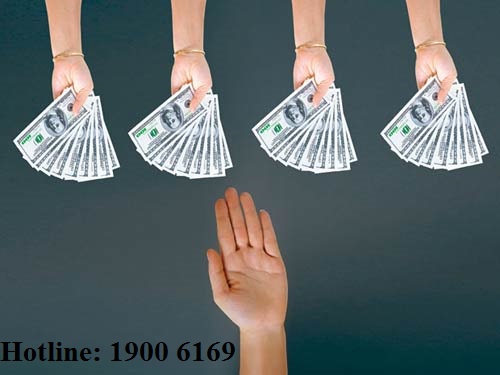 Trách nhiệm trả nợ khi vay tiền cho người thứ ba