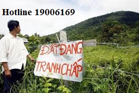 Ngăn cản hàng xóm xây dựng vì lý do đất tranh chấp được không?