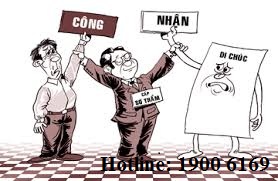 Tư vấn chia thừa kế đất đai của ông bà đề lại?