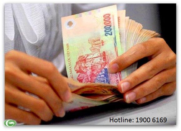 Hỏi tư vấn về cách tính trợ cấp thôi việc.