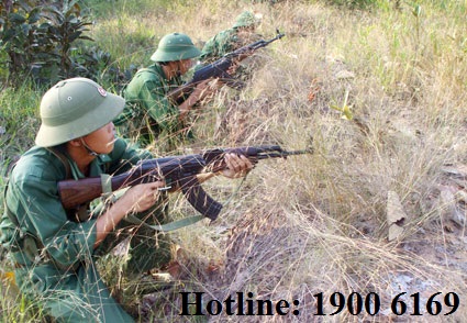 Tư vấn tạm hoãn nghĩa vụ quân sự khi theo học 2 trường đào tạo