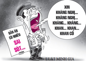 Tư vấn về trường hợp xét xử lại bản án và điều kiện hưởng đặc xá