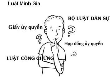 Luật sư tư vấn về điều kiện có hiệu lực của hợp đồng ủy quyền