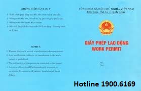 Tư vấn về thủ tục tuyển người lao động nước ngoài làm việc tại Việt Nam