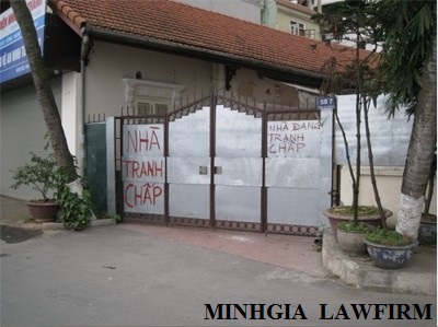 Đất giáp ranh khi bị lấn chiếm có đòi lại được không?