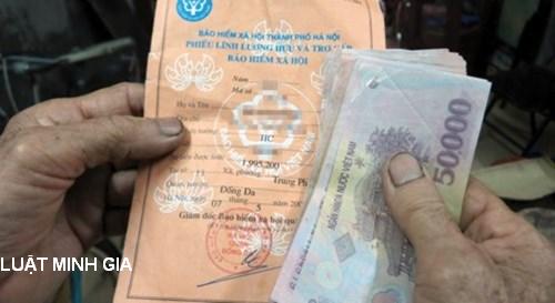 Sức khỏe suy giảm muốn nghỉ hưu sớm có được hưởng lương hưu không?