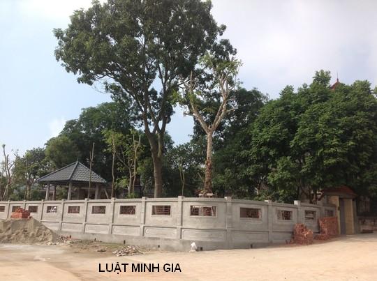 Xây dựng công trình trên phần đất đi lại chung xử lý như thế nào?