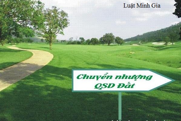 Đã nhận tiền mua đất nhưng chưa có GCNQSDĐ có chuyển nhượng?