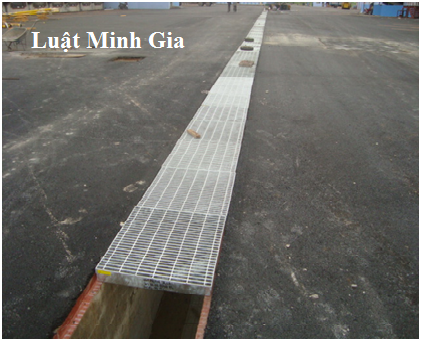 Tranh chấp về rãnh thoát nước chung giữa hai gia đình