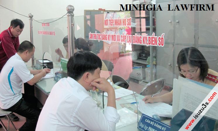 Luật sư tư vấn trường hợp đăng ký xe máy từ tỉnh khác chuyển đến