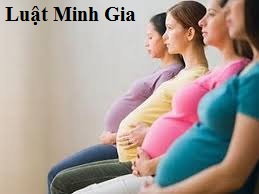 Lao động đang mang thai mà nghỉ việc có được hưởng chế độ thai sản không ?