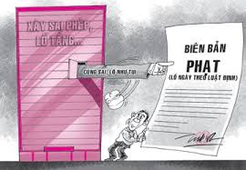 Xây dựng công trình khi chưa có giấy phép xây dựng