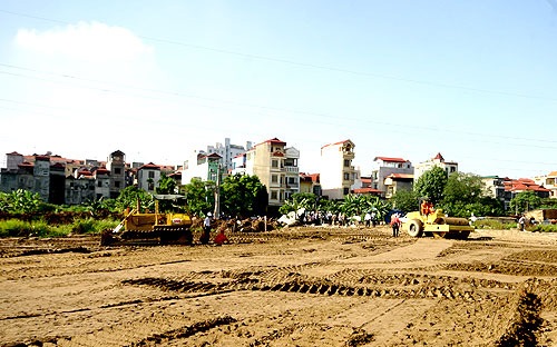 Tư vấn bồi thường cho đất không phải đất ở khi bị thu hồi