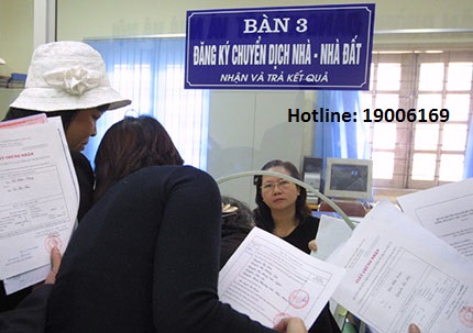 Cấp giấy chứng nhận quyền sở hữu nhà ở khi có giấy phép xây dựng