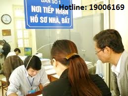 Cấp giấy chứng nhận quyền sử dụng đất khi có quyết định giao đất