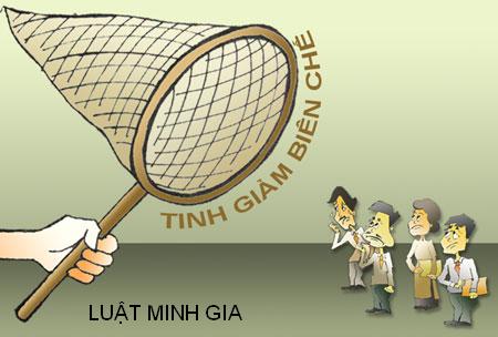 Tư vấn về trường hợp nghỉ việc theo Nghị định 108/2014/NĐ-CP