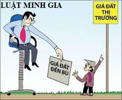 Tư vấn về bồi thường khi thu hồi đất