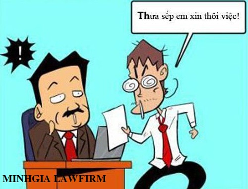 Các khoản trợ cấp được hưởng theo chính sách thôi việc ngay