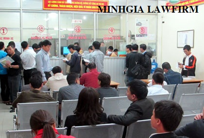Thủ tục đăng ký sang tên xe trong cùng tỉnh