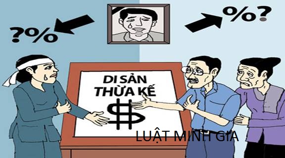 Tư vấn về việc chia thừa kế đất giữa các thành viên trong gia đình