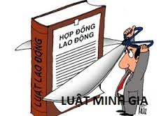 Người lao động đơn phương chấm dứt hợp đồng lao động trái pháp luật