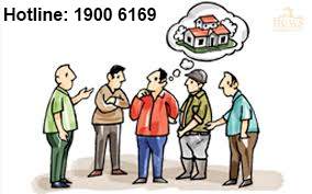 Cho tặng đất không công chứng hợp đồng có làm sổ đỏ được không?