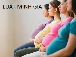 Hỏi về việc có được hưởng chế độ thai sản không?