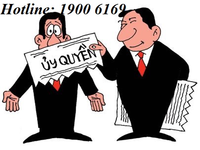 Tư vấn về thủ tục thực hiện hợp đồng ủy quyền theo quy định của pháp luật