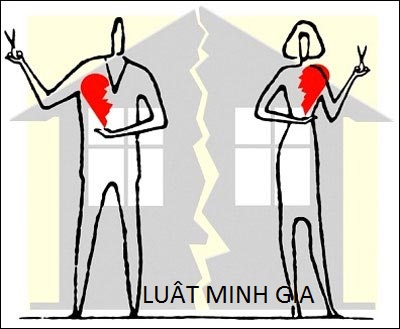 Chia tài sản chung là nhà và đất của vợ chồng sau ly hôn