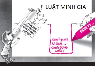 Bồi thường thiệt hại khi cho nhân viên thôi việc