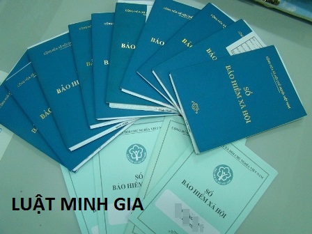 Tư vấn về việc trả sổ bảo hiểm xã hội khi chấm dứt hợp đồng lao động