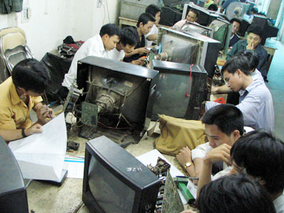 Tư vấn về nội dung hợp đồng đào tạo nghề