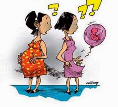 Cách tính chế độ thai sản cho lao động nữ khi sẩy thai